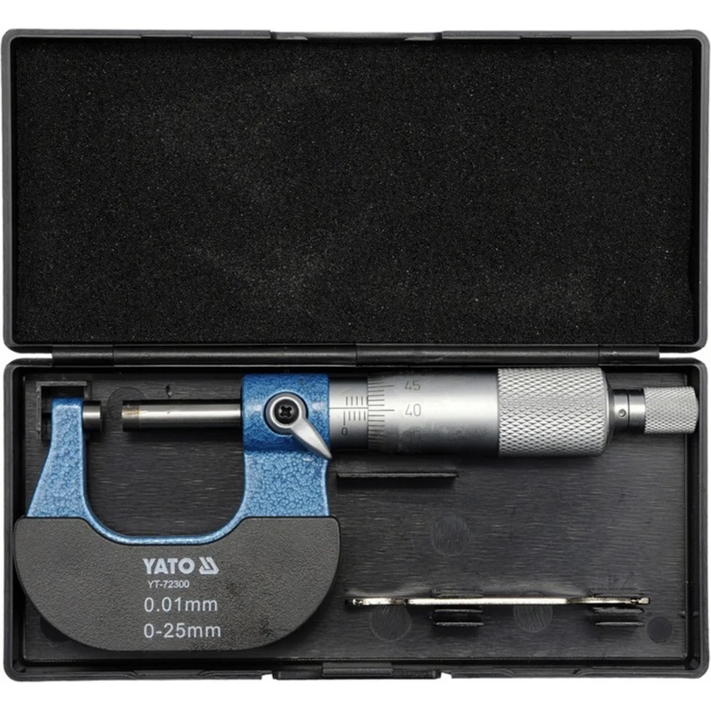 Микрометр YATO YT-72300