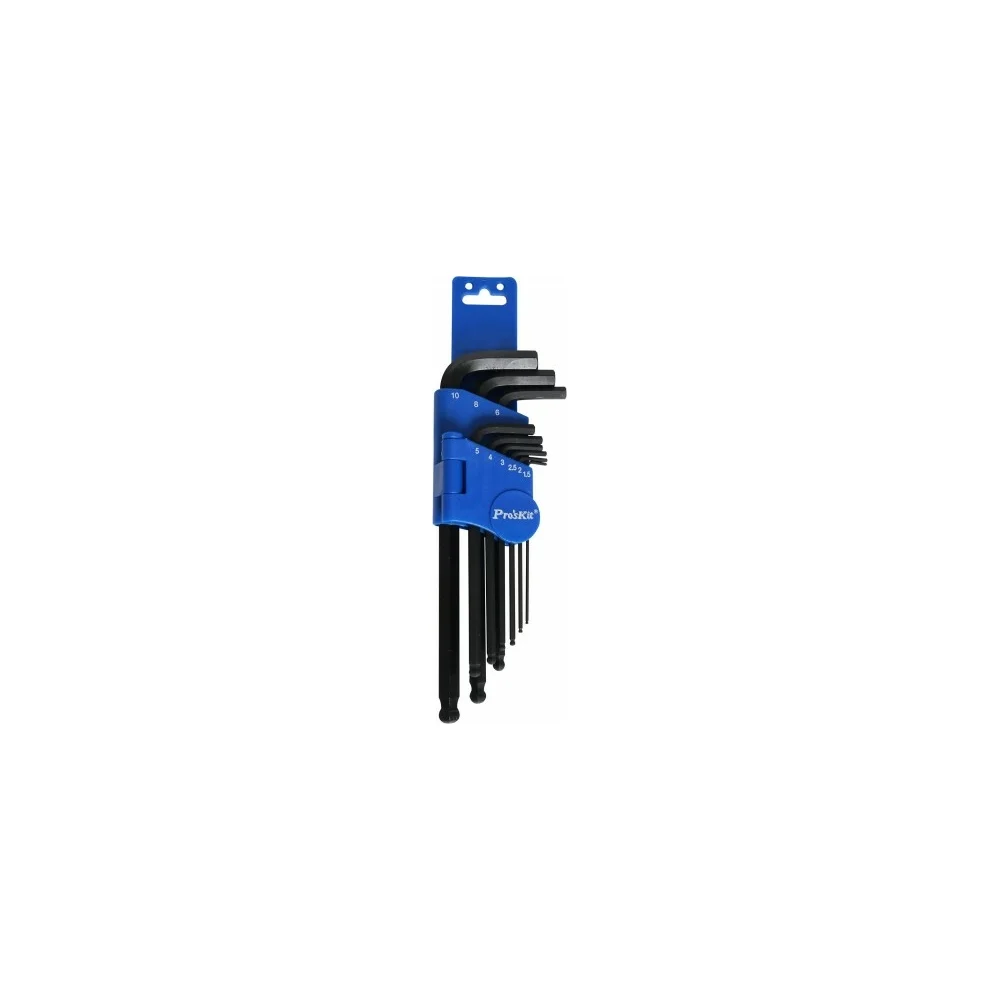 Набор шестигранных ключей Pro'sKit 8PK-028 00323228