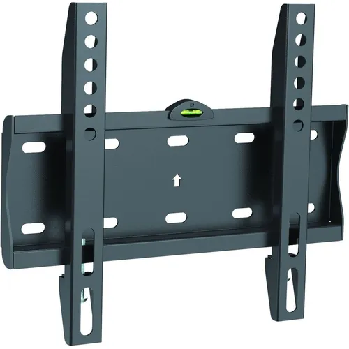 Кронштейн для телевизора ULTRAMOUNTS UM804F, 23-42", настенный, фиксированный, черный