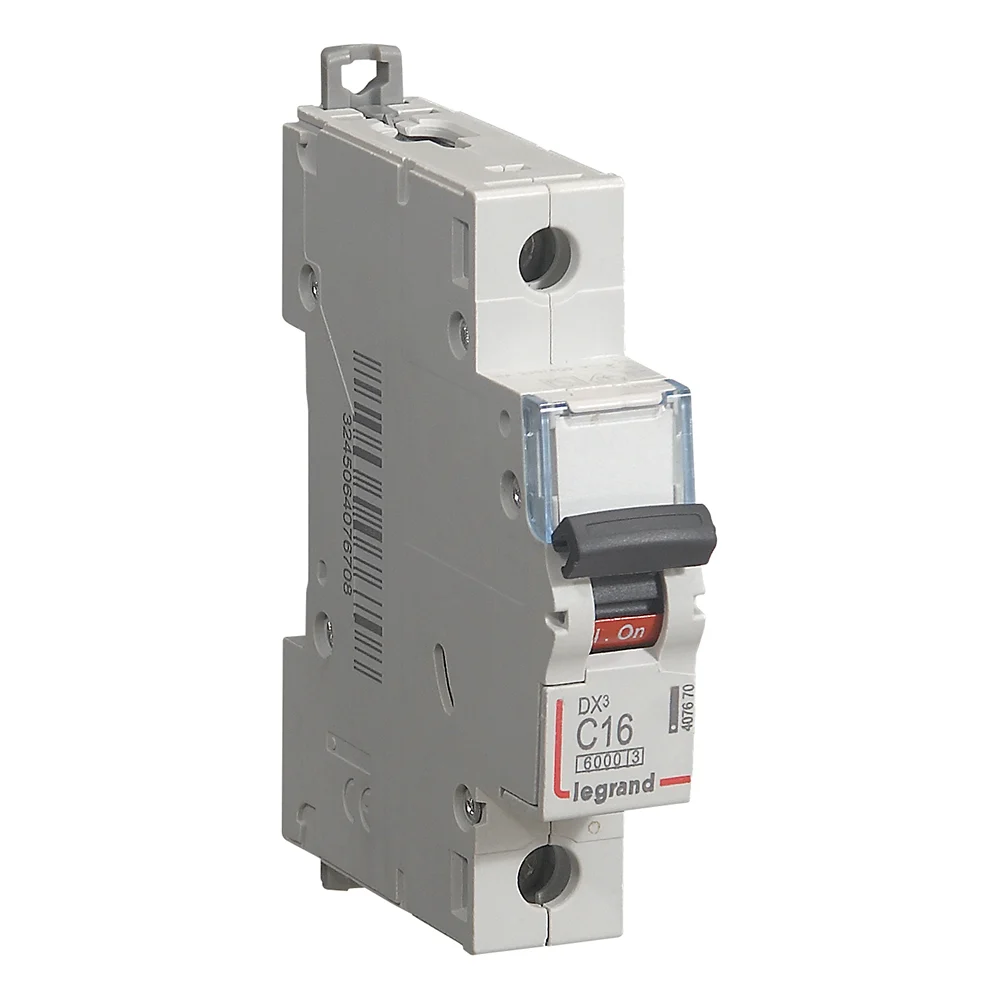 Автоматический выключатель Legrand DX3 407670