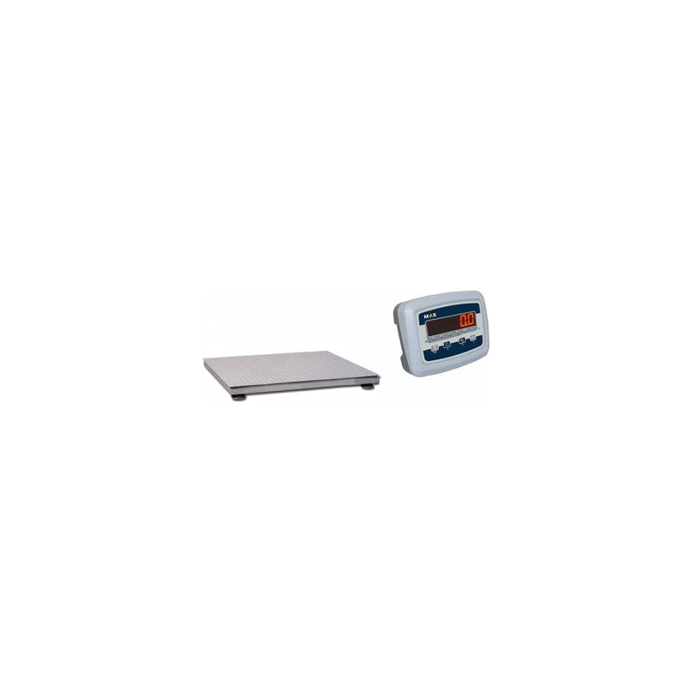 Промышленные платформенные весы MAS PM4PE-1.5-1212 с 4 датчиками 0 8071