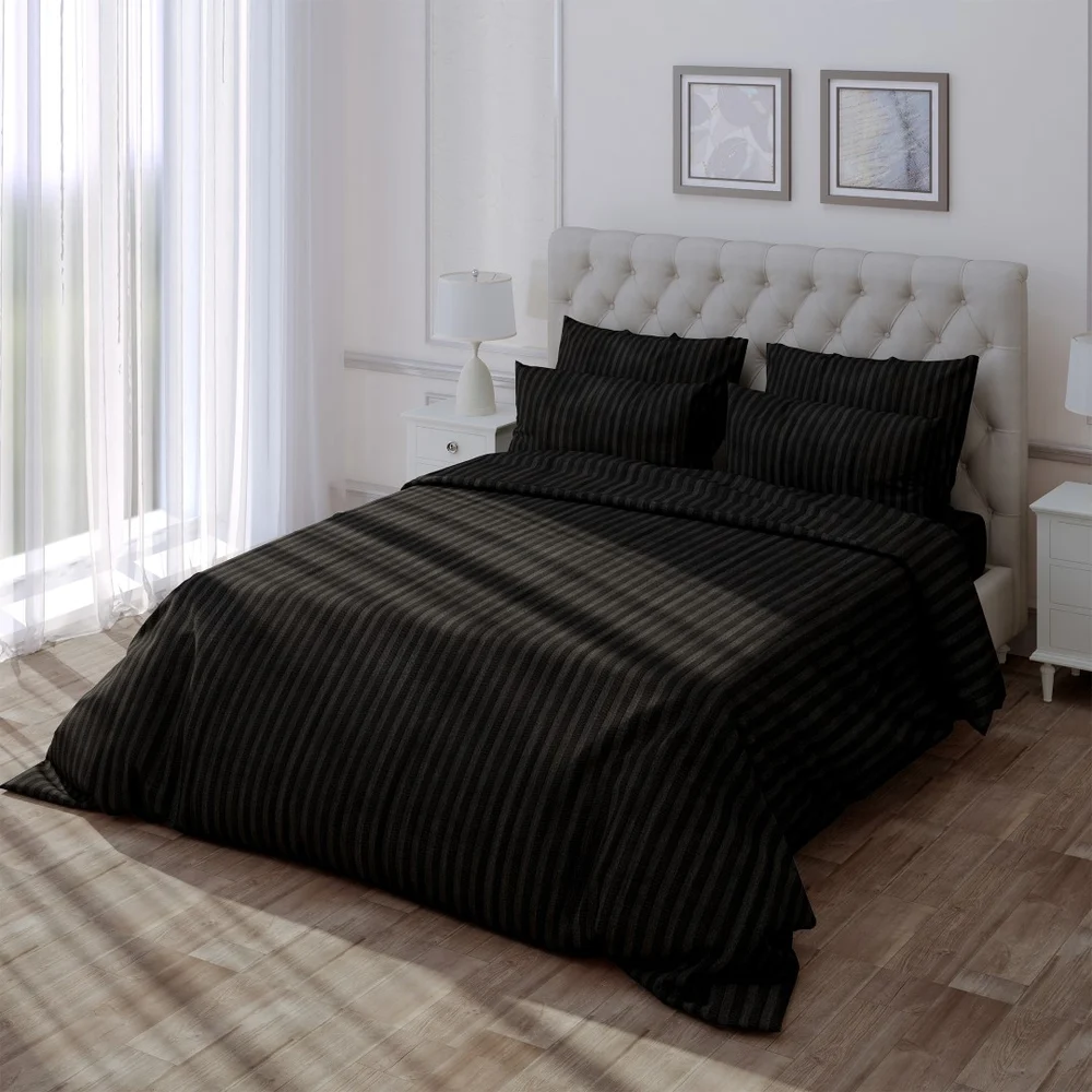 Комплект постельного белья Verossa Black 738147