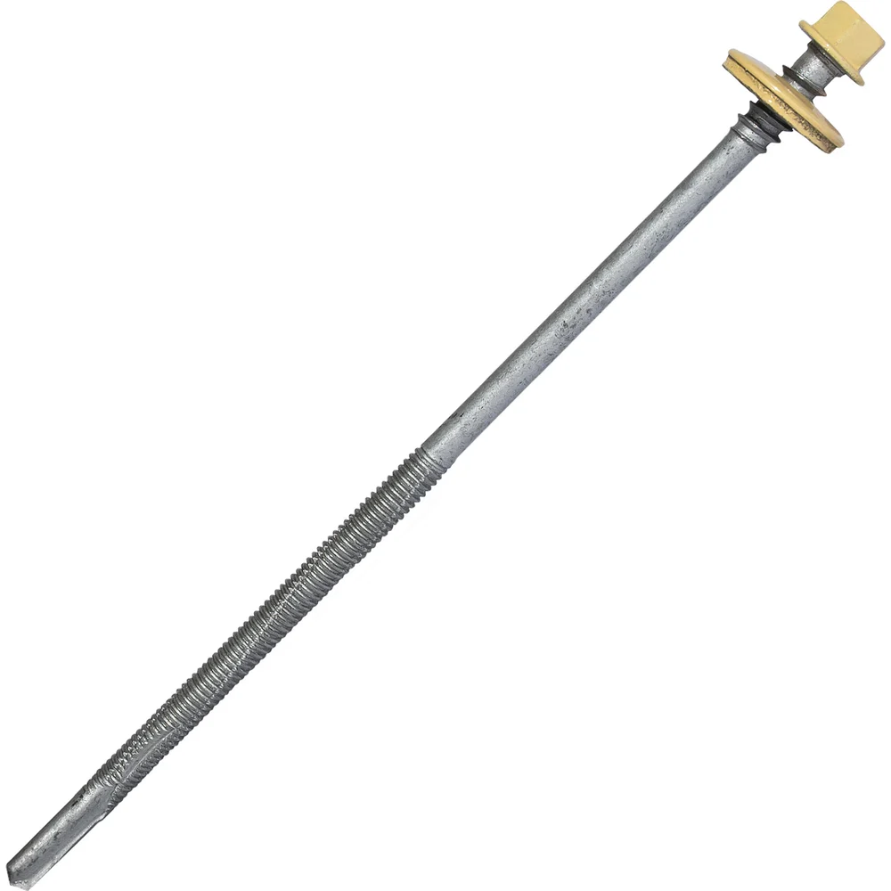 Самосверлящий винт HARDWEX ТМ HWX16-P20-6.3/5.5x160 мм, 50 шт. 5190002408456