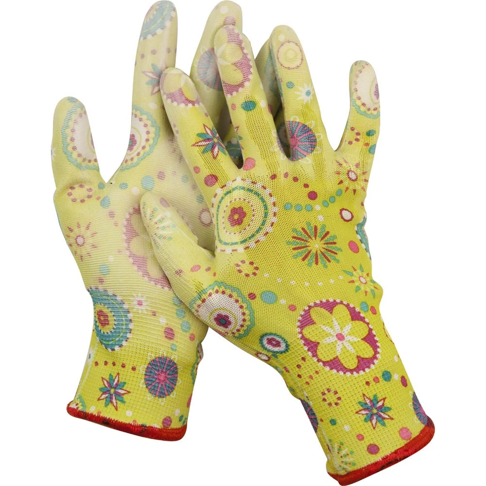 Садовые перчатки Grinda 11290-L