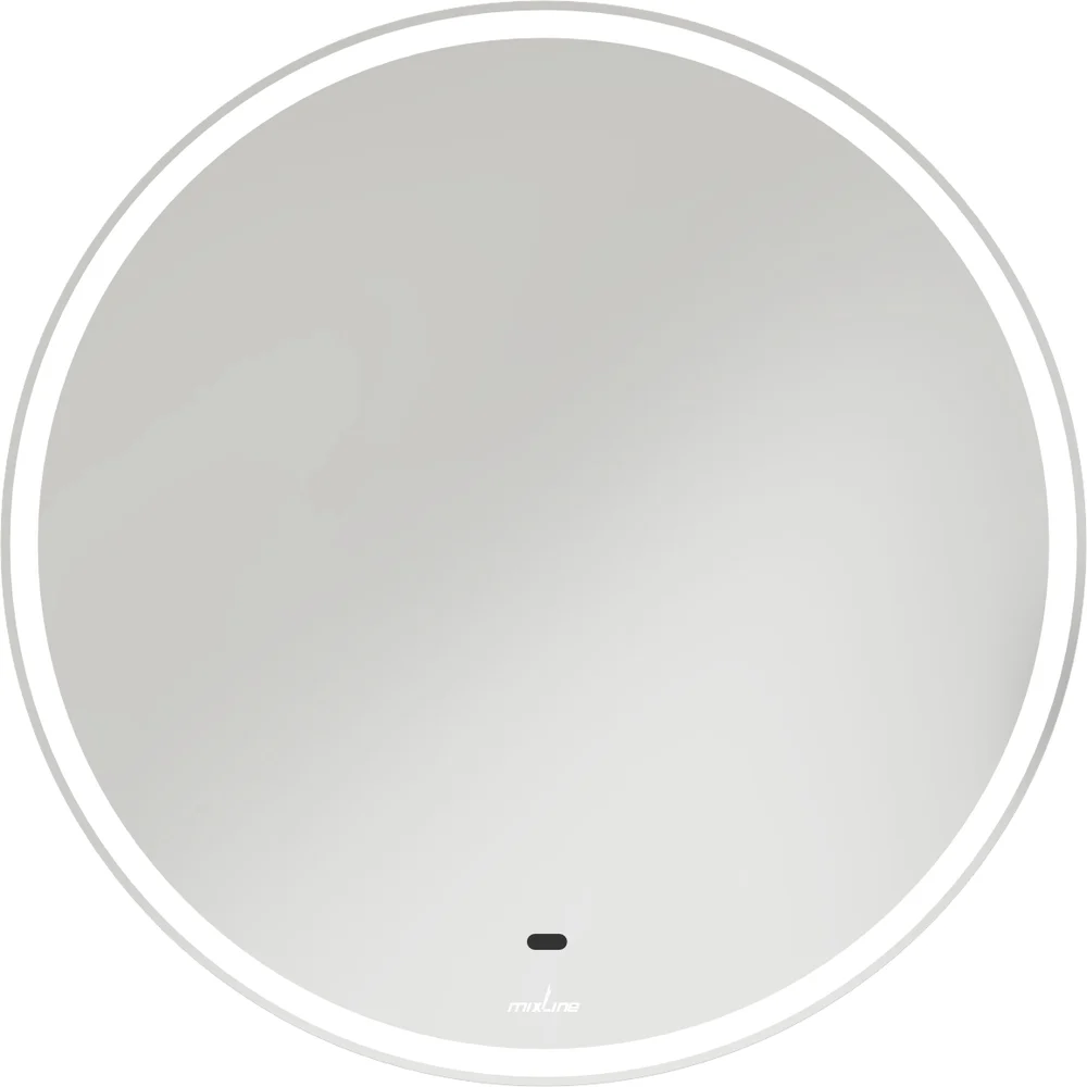 Зеркало MIXLINE Анита 600x600 (ШВ) бесконтактный сенсор, светодиодная подсветка 554633