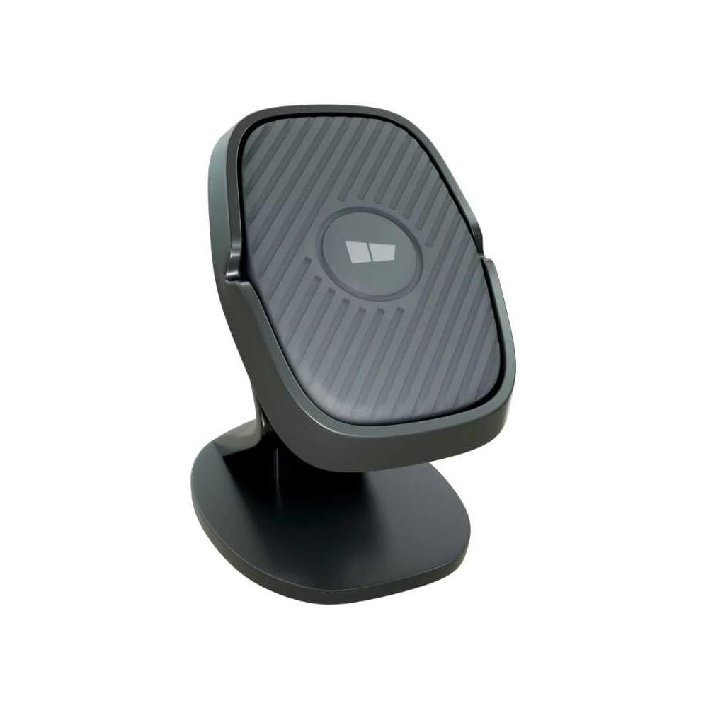 Магнитный держатель авто More Choice C03 Black