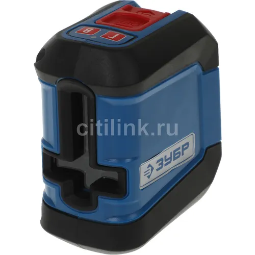 Лазерный нивелир Зубр КРЕСТ-15 34902-3_Z01