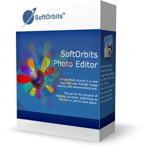 Ключ активации SoftOrbits Simple Photo Editor (SO-24)