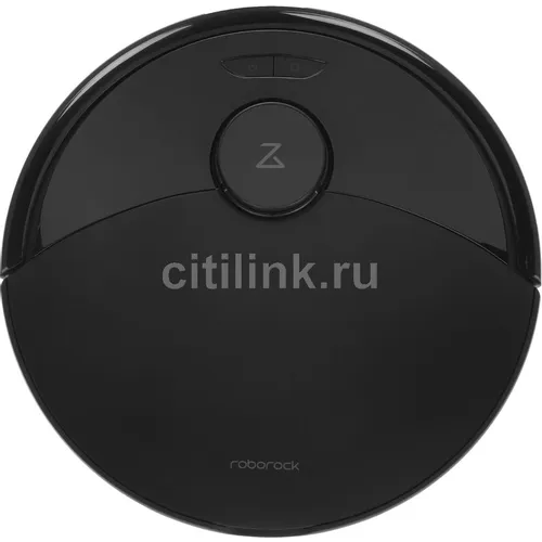 Робот-пылесос ROBOROCK Q8 Max Pro, 45Вт, черный/черный [q8mrp52-02]
