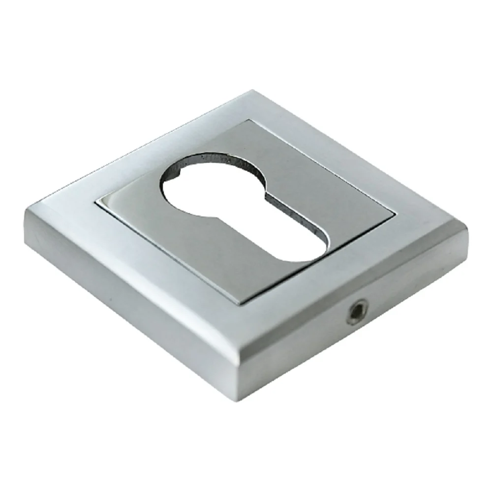 Накладка на евроцилиндр MORELLI MH-KH-S SC/CP 9009261