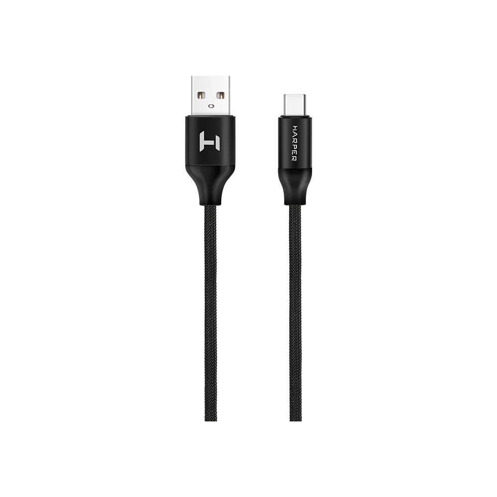 Кабель Harper BRCH-710 Black H00001356