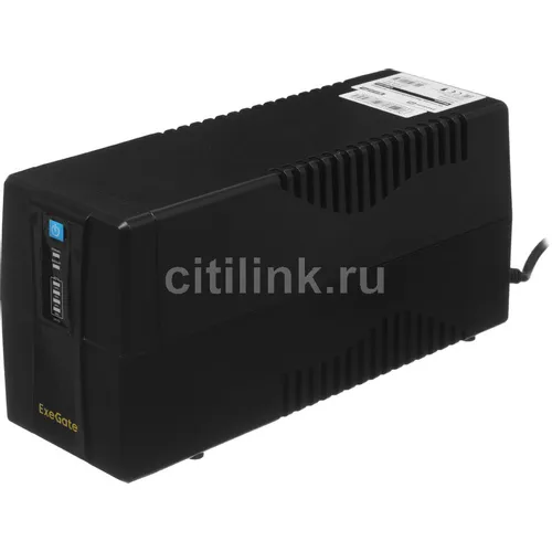 ИБП EXEGATE SpecialPro EP285601RUS, 650ВA