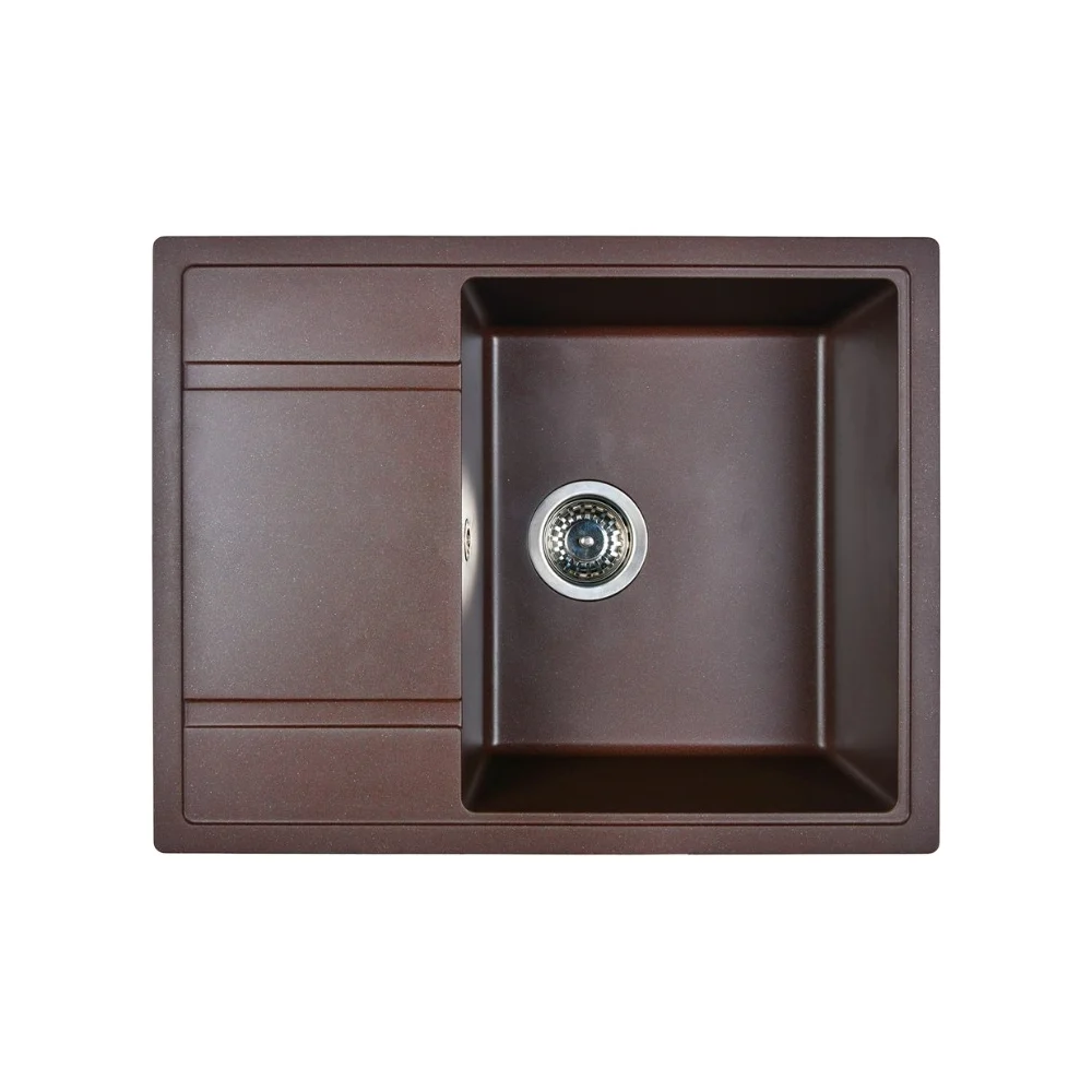 Кухонная мойка WISENT MW650-27/WGER013