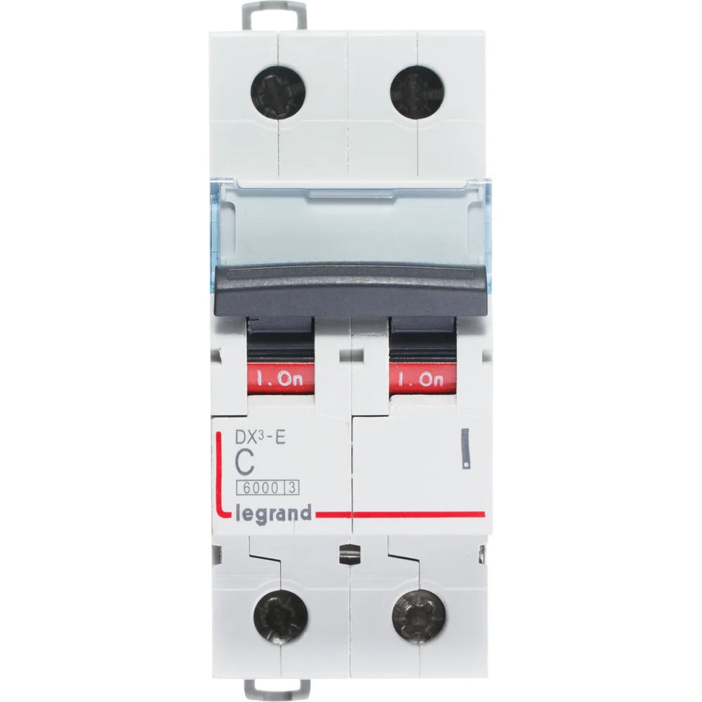 Автоматический выключатель Legrand DX3-E 407275