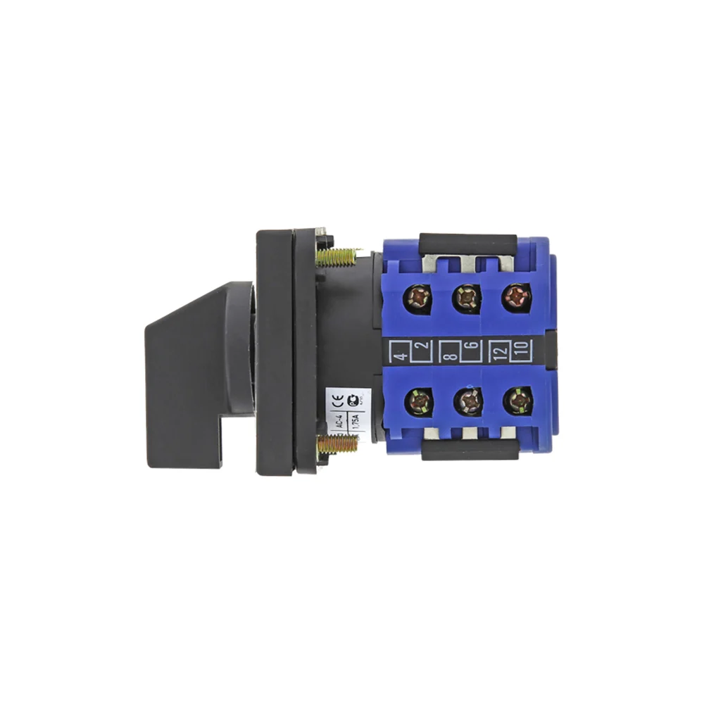Кулачковый переключатель для вольтметра EKF PROxima ПК-1-64 pk-1-64-10