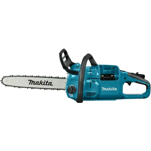 Цепная пила Makita UC025GZ, аккумуляторная, 40В, без АКБ, без ЗУ