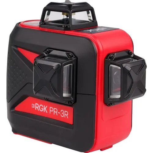 Лазерный нивелир RGK PR-3R 4610011874789