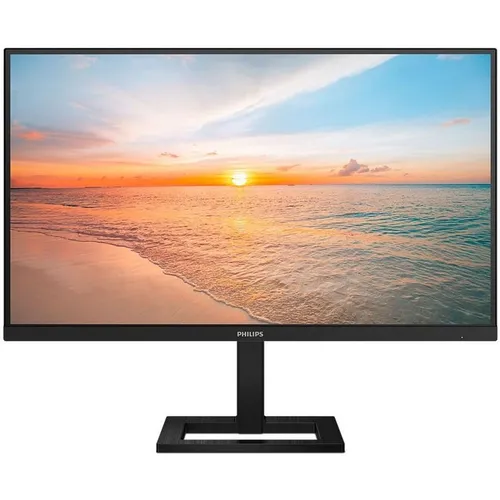 27" Монитор Philips 1000 series 27E1N1800AE, 3840x2160, IPS, 2хHDMI, 1хDP, черный [27e1n1800ae (00/01)]
