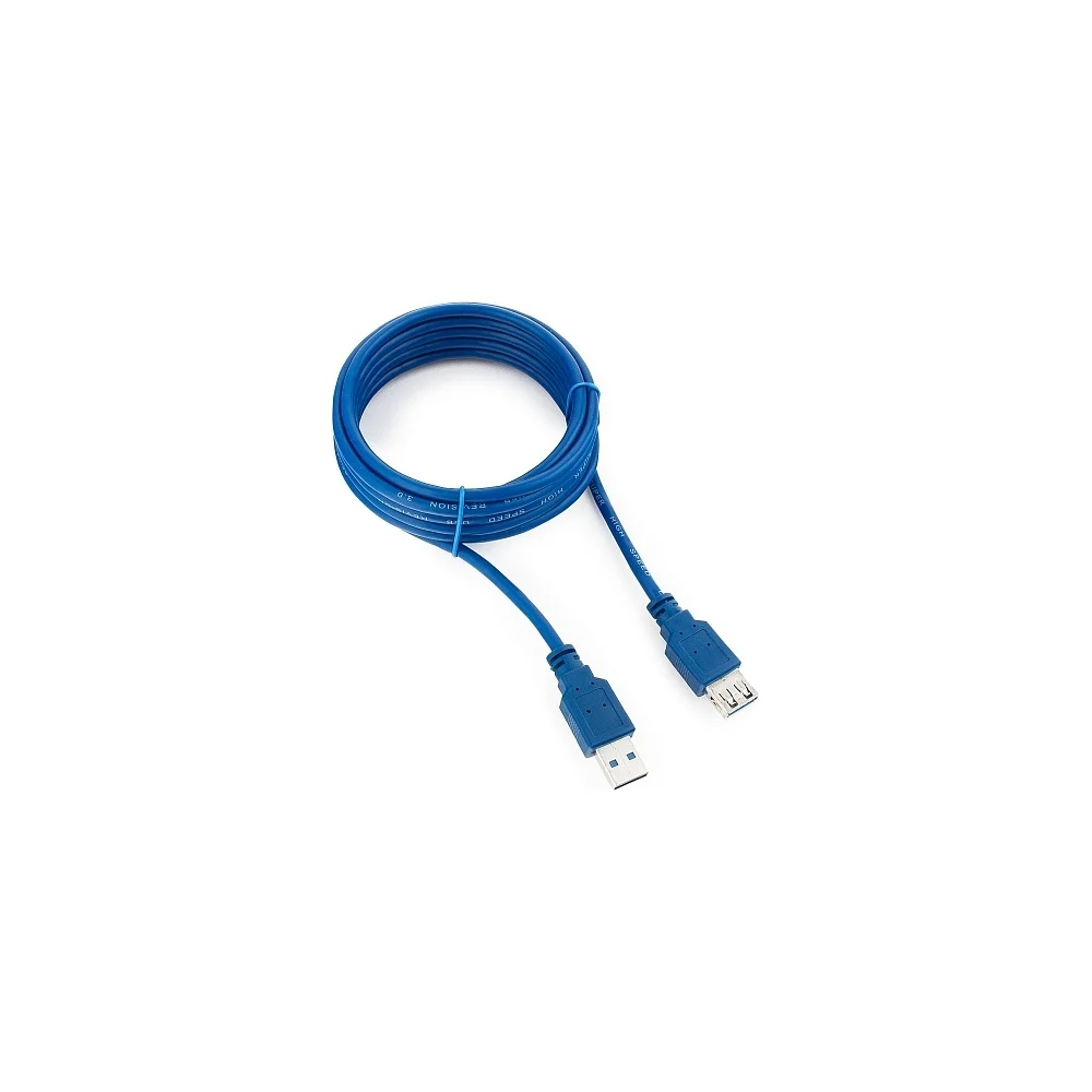Экранированный кабель-удлинитель Cablexpert CCP-USB3-AMAF-10
