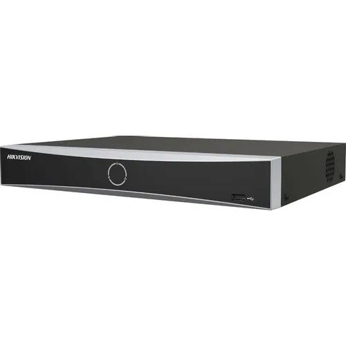Видеорегистратор NVR (сетевой) Hikvision DS-7604NXI-K1(D)