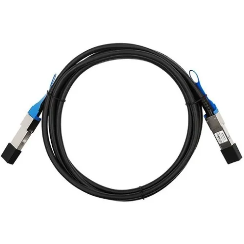 Кабель DAC LR-LINK QSFP28-DAC-5M S/FTP, 5м, многожильный, черный