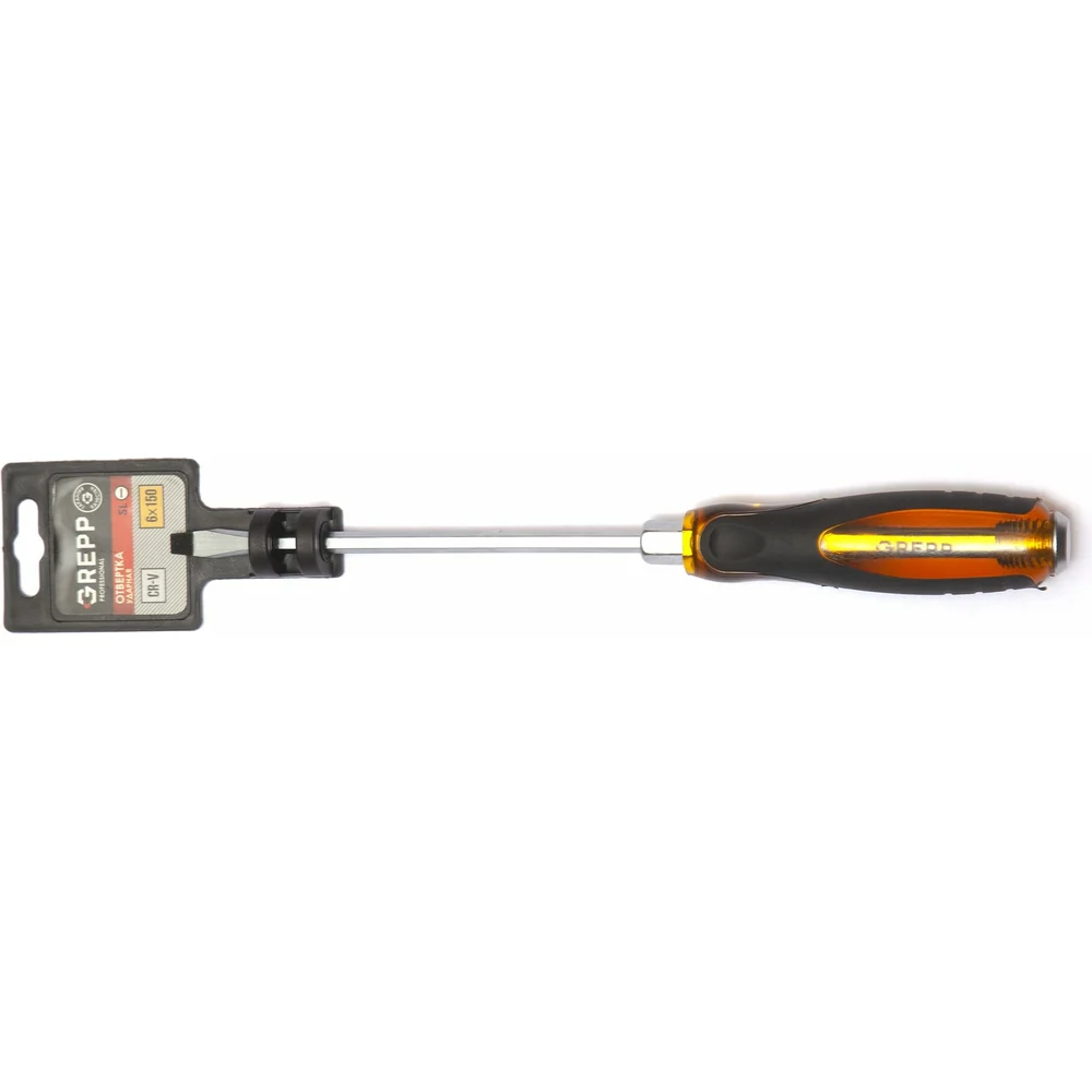 Шлицевая отвертка GREPP GREPP 202-037