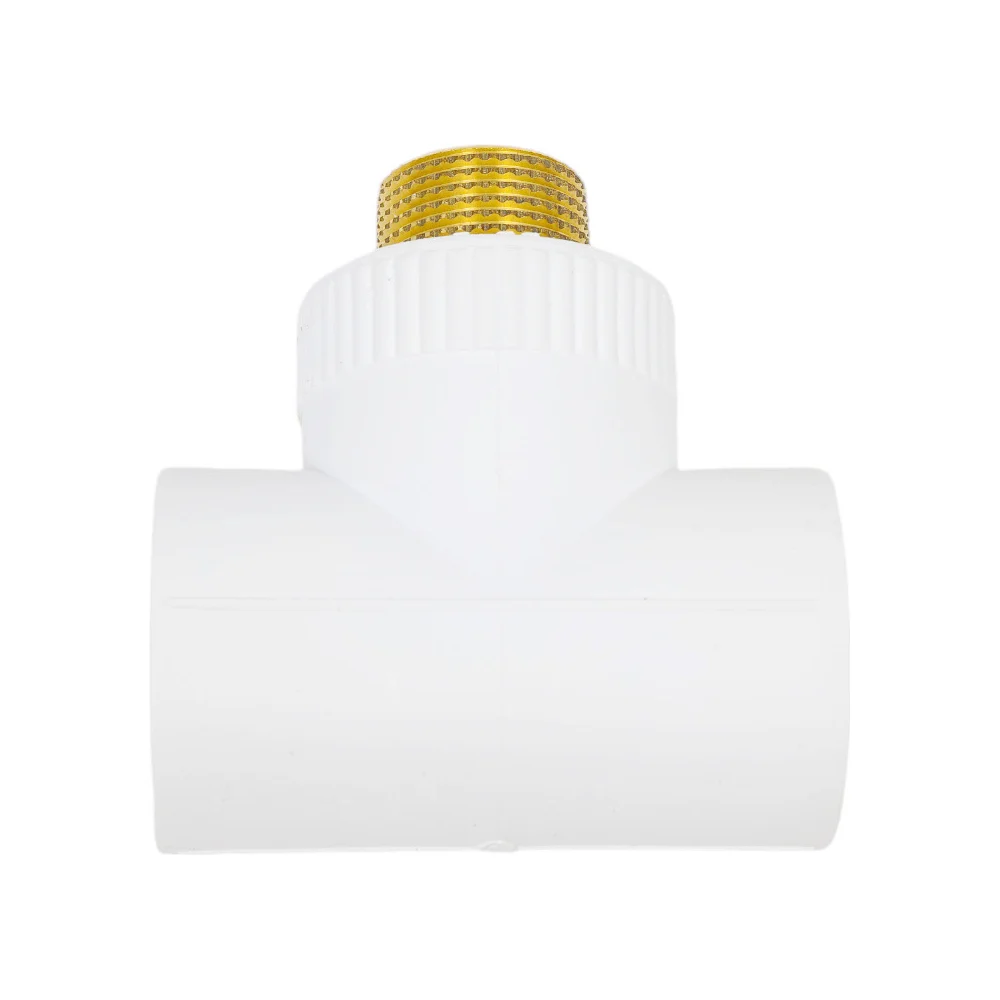 Комбинированный тройник Blue Ocean PPRF/ETT(W)-32х3/4"