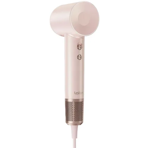 Фен LAIFEN Swift Premium, 1600Вт, розовый и золотистый