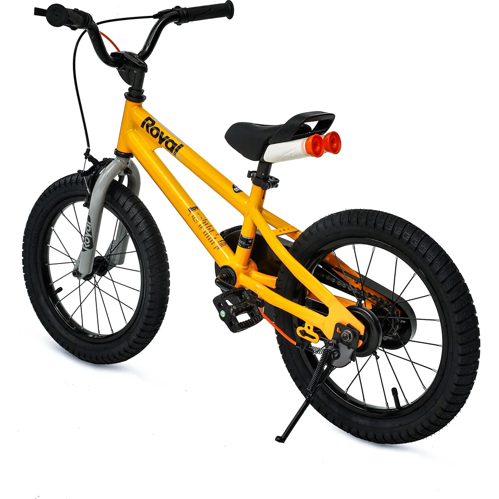 Велосипед PIFAGOR Royal Baby Freestyle 7th 18 RB18B-6P Желтый