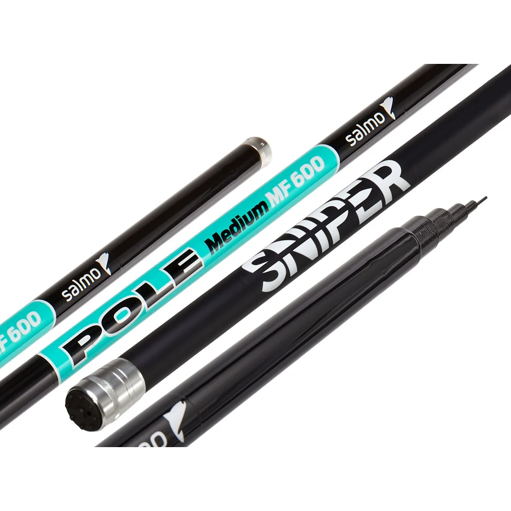 Поплавочное удилище Salmo Sniper POLE MEDIUM MF 6.00 5302-600