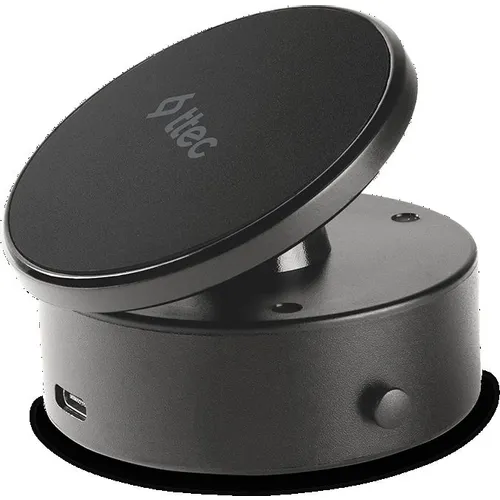 Держатель TTEC EasyDash Pro M для смартфонов, магнитный, черный [2tt40]