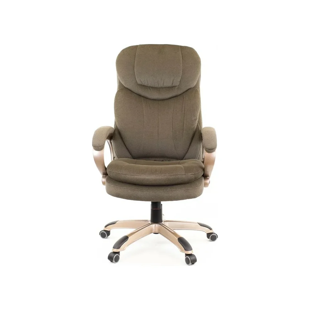 Кресло EVERPROF Boss T EP-098 Fabric Brown