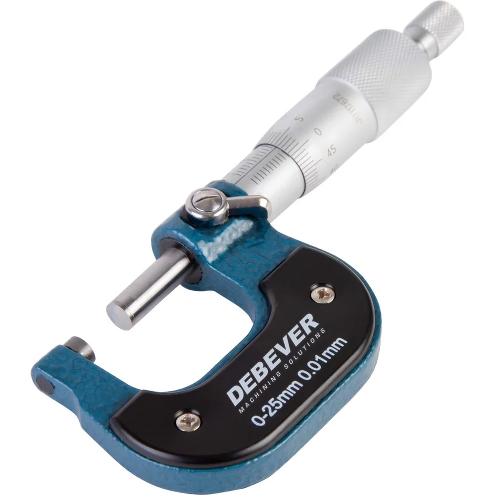 Нониусный микрометр Debever Machining Solutions DB-S-MV2501