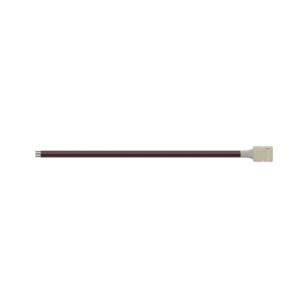 Коннектор Navigator NLSC-RGB10mm-W-PC-IP20 71 488 4670004714881 209634