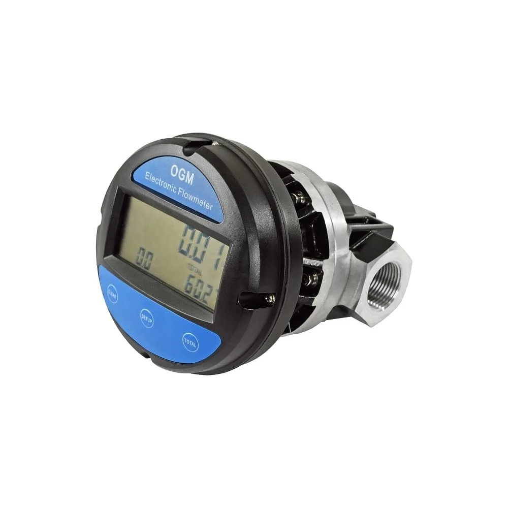 Электронный счетчик Петролл petroll ogm-25e 1109