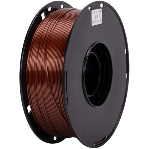 Пластик Cactus CS-3D-PLA-1KG-CHOCO PLA/ 1.75мм/ 1кг/ 326м/ шоколадный