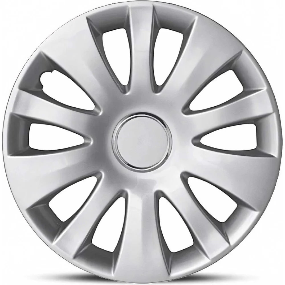 Колпаки на колеса AUTOPROFI WC-1155 SILVER 15