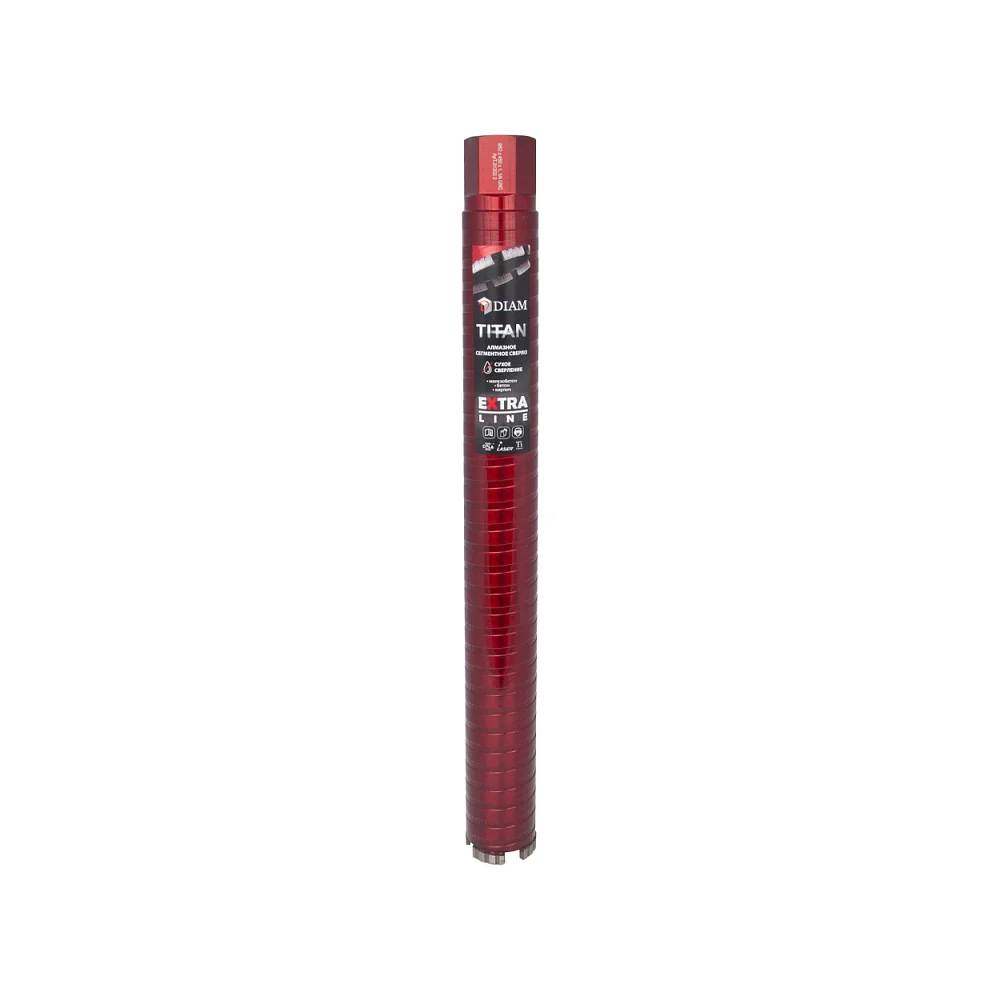 Сверло алмазное Diam САСС Extra Line Titan 313031
