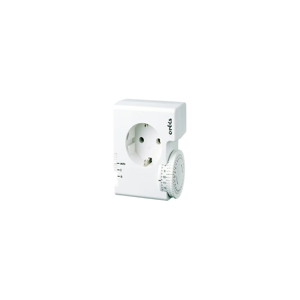 Бытовой суточный таймер Orbis CONTROL D T15 OB161533