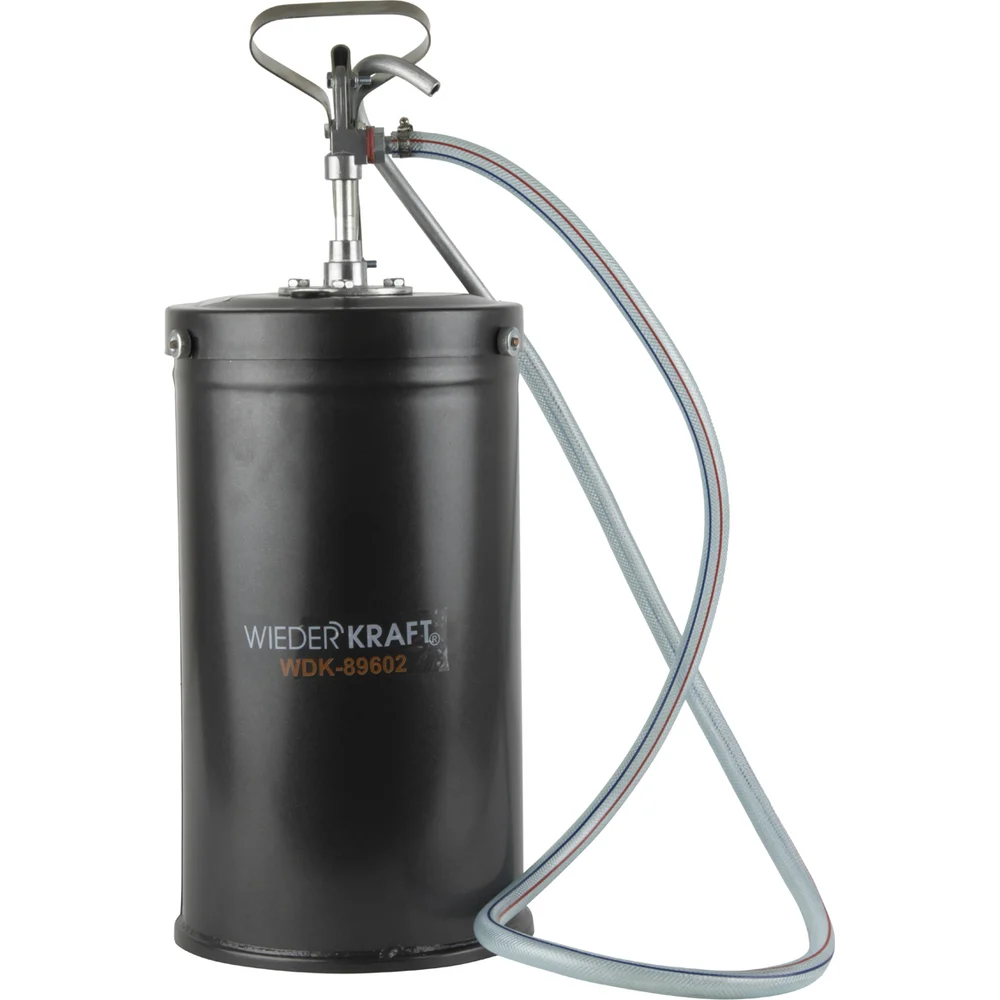 Ручная установка для маслораздачи WIEDERKRAFT WDK-89602