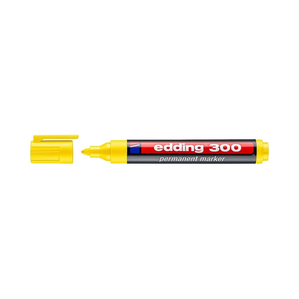 Перманент-маркер EDDING E-300-5