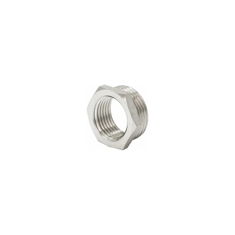 Никелированная футорка STI D270-05044