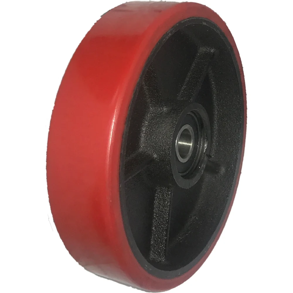 Полиуретановое колесо MFK-TORG 1040180 V