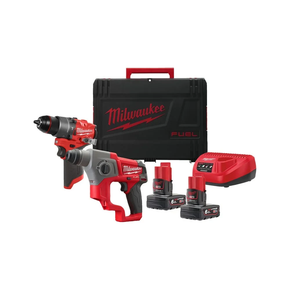 Набор инструментов Milwaukee FPP2F2-602X 4933480591