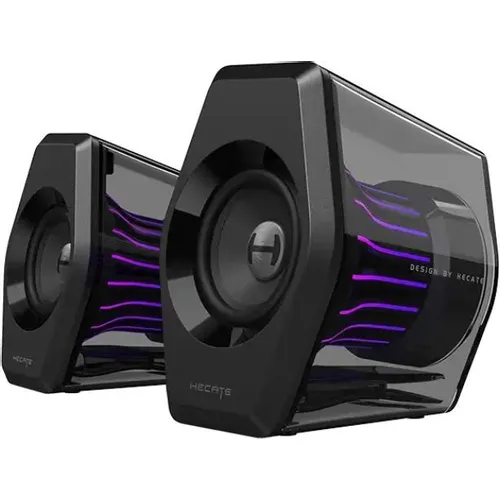 Колонки Bluetooth Edifier G2000 PRO, 2.0, черный