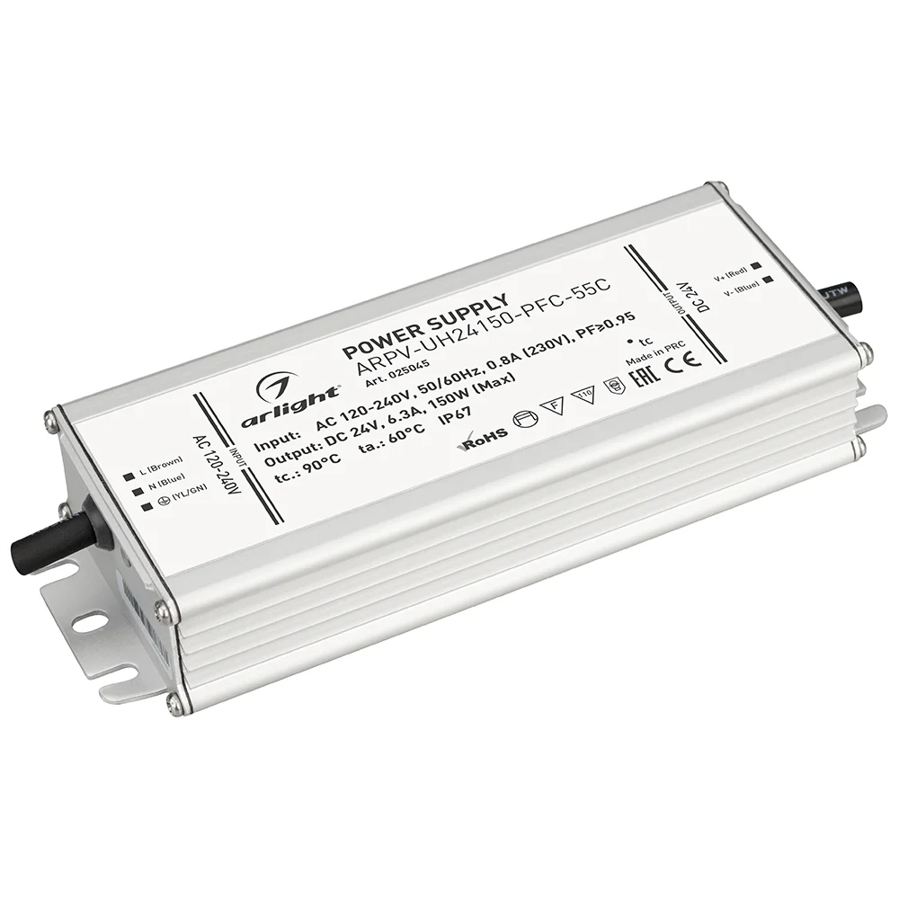 Блок питания Arlight ARPV-UH24150-PFC-55C 025045