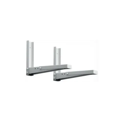 Кронштейн Holder MWS-2002, для СВЧ, настенный, макс. 40кг, металлик