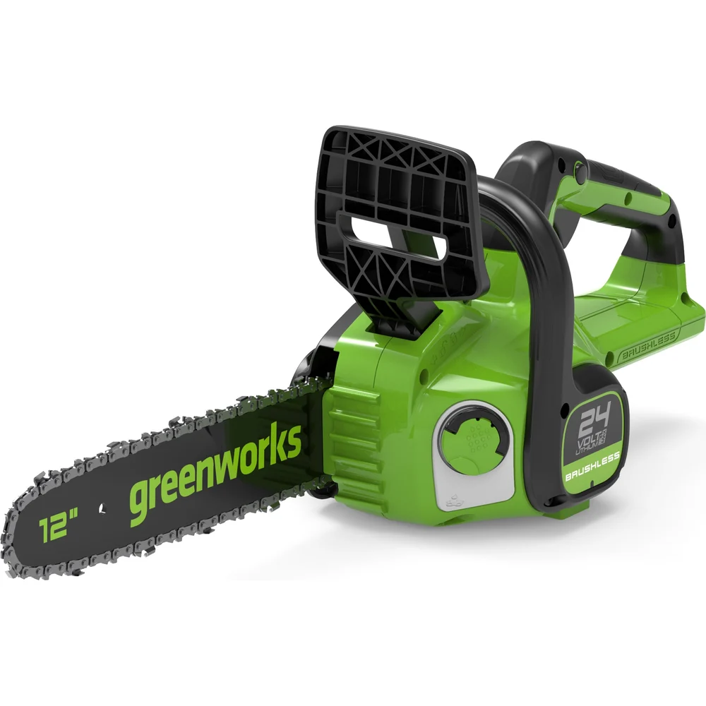 Аккумуляторная цепная пила GreenWorks 2007007USB2