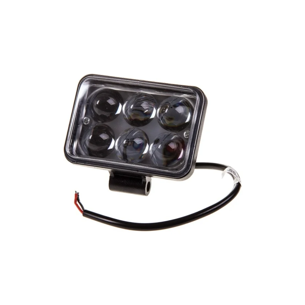 Прямоугольная светодиодная фара SKYWAY OFF ROAD S07201034