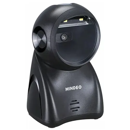 Сканер штрих-кода MINDEO MP7258 1D/2D проводное черный